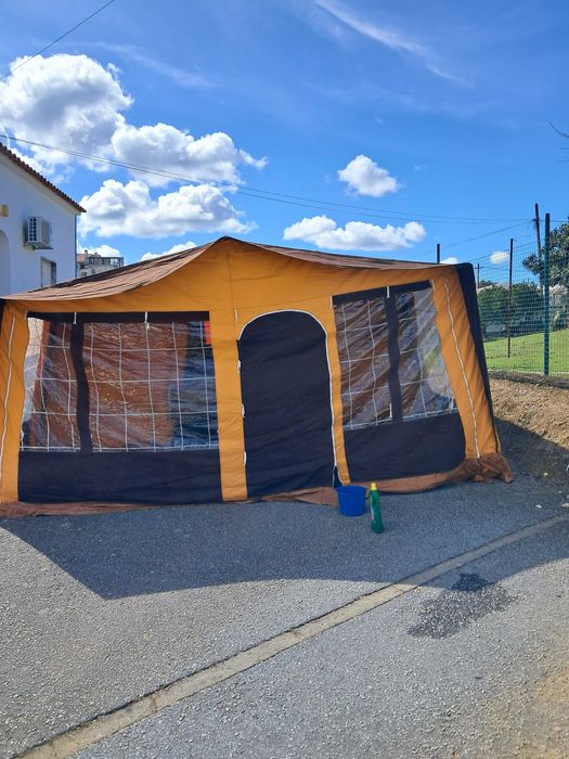 Autotenda semi nova