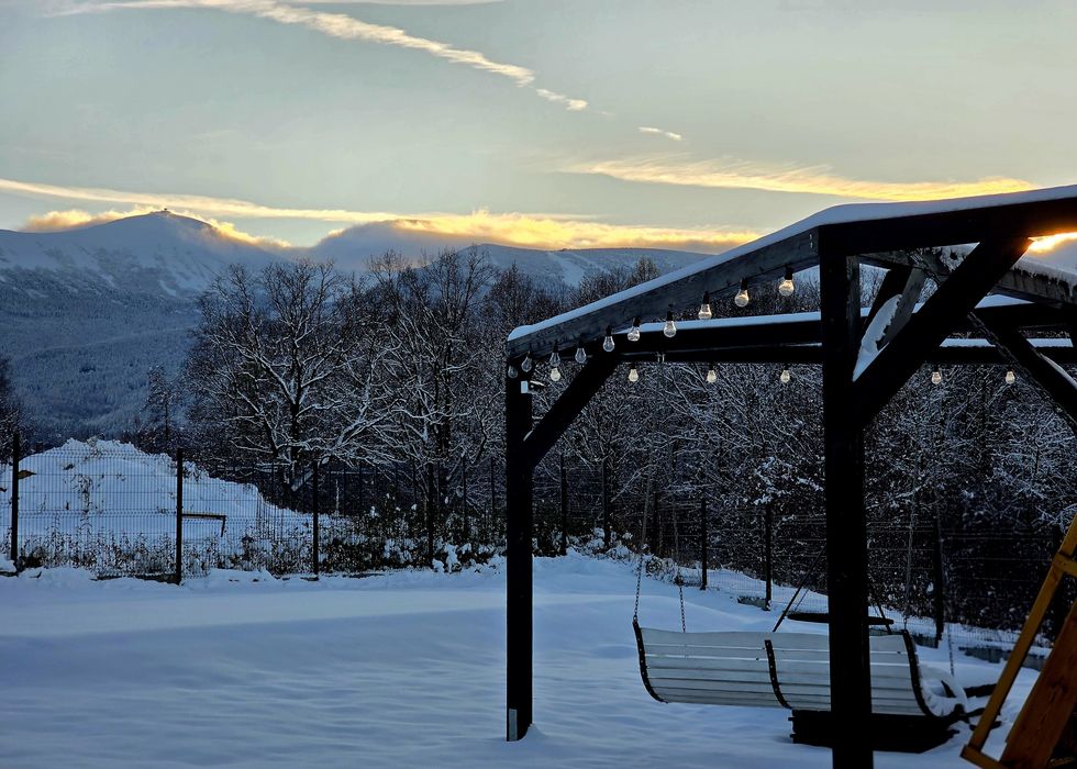 Zacisze w Karkonoszach