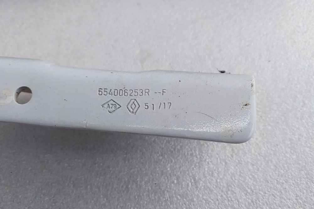 Dobradiça capot RENAULT Clio IV (BH_)