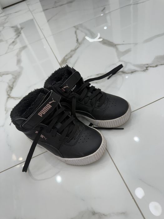 Детские хайтопы джордан