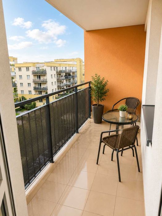Przestronne 3 pokoje 72 m² | Skorosze | Duży balkon - Widok 3