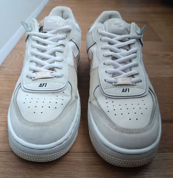 Кроссовки женские Nike Air Force 1 Shadow р.40 (25.5 см) Оригинал