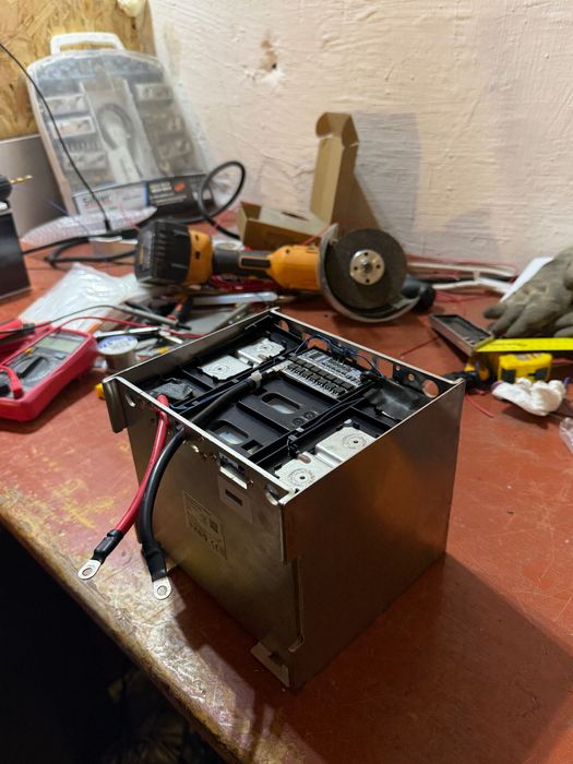 12-24-48v. 5000 циклів Рік гарантії