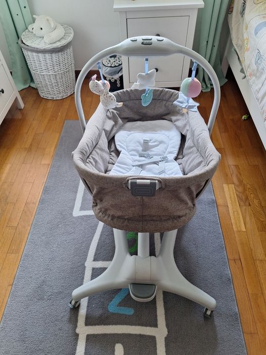 Baby Hug 4 em 1 (chico)