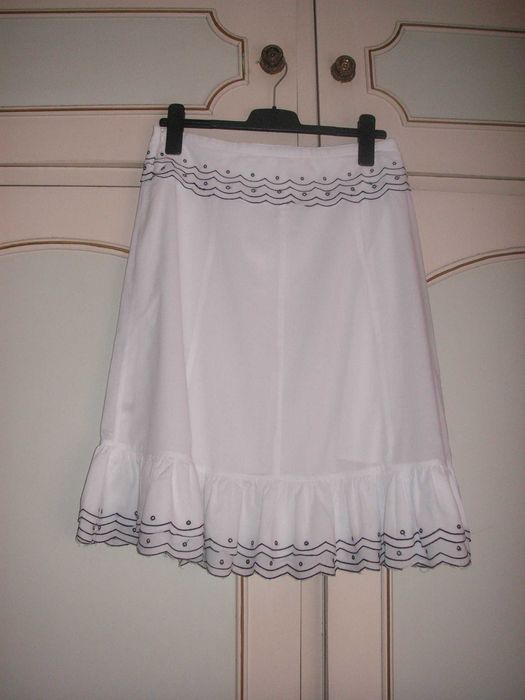 Saia e Top Lanidor ( Impecáveis )