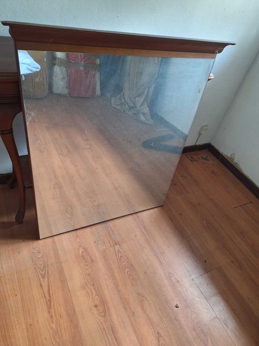 Armario de Entrada c/espelho