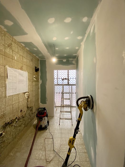 Pequenas Obras, Remodelações e Reparações!