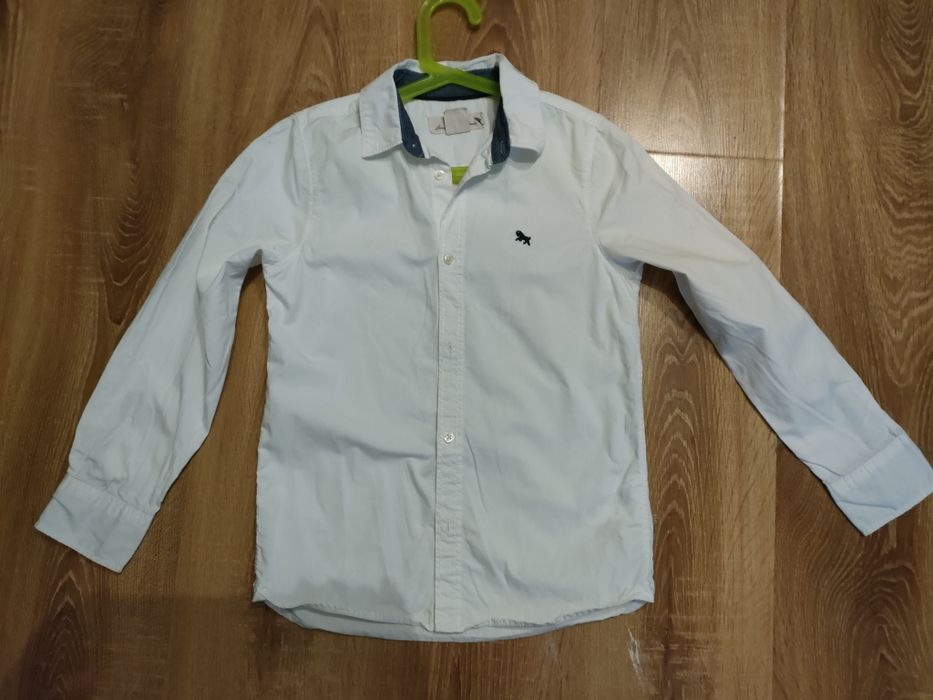 Koszula H&M 134 cm