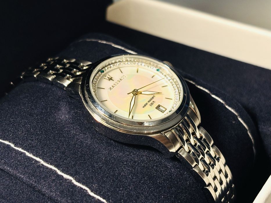 Zegarek Maserati Traguardo