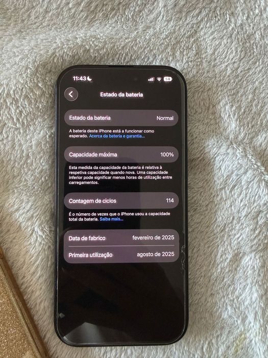 iPhone 16 pro 128Gb