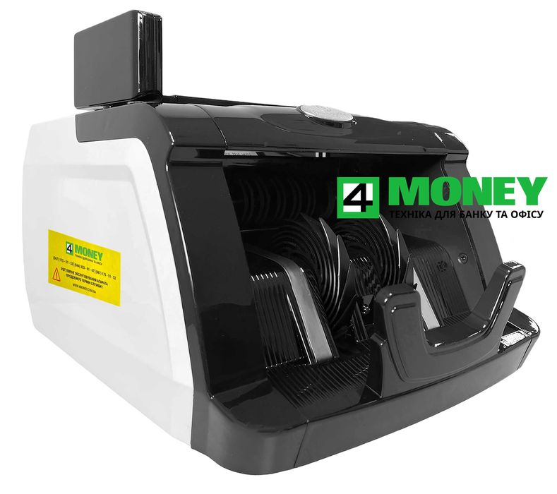 Счетная Машинка Банкнот Купюр COUNTER PRO GR6200 Детекция Валют Одесса