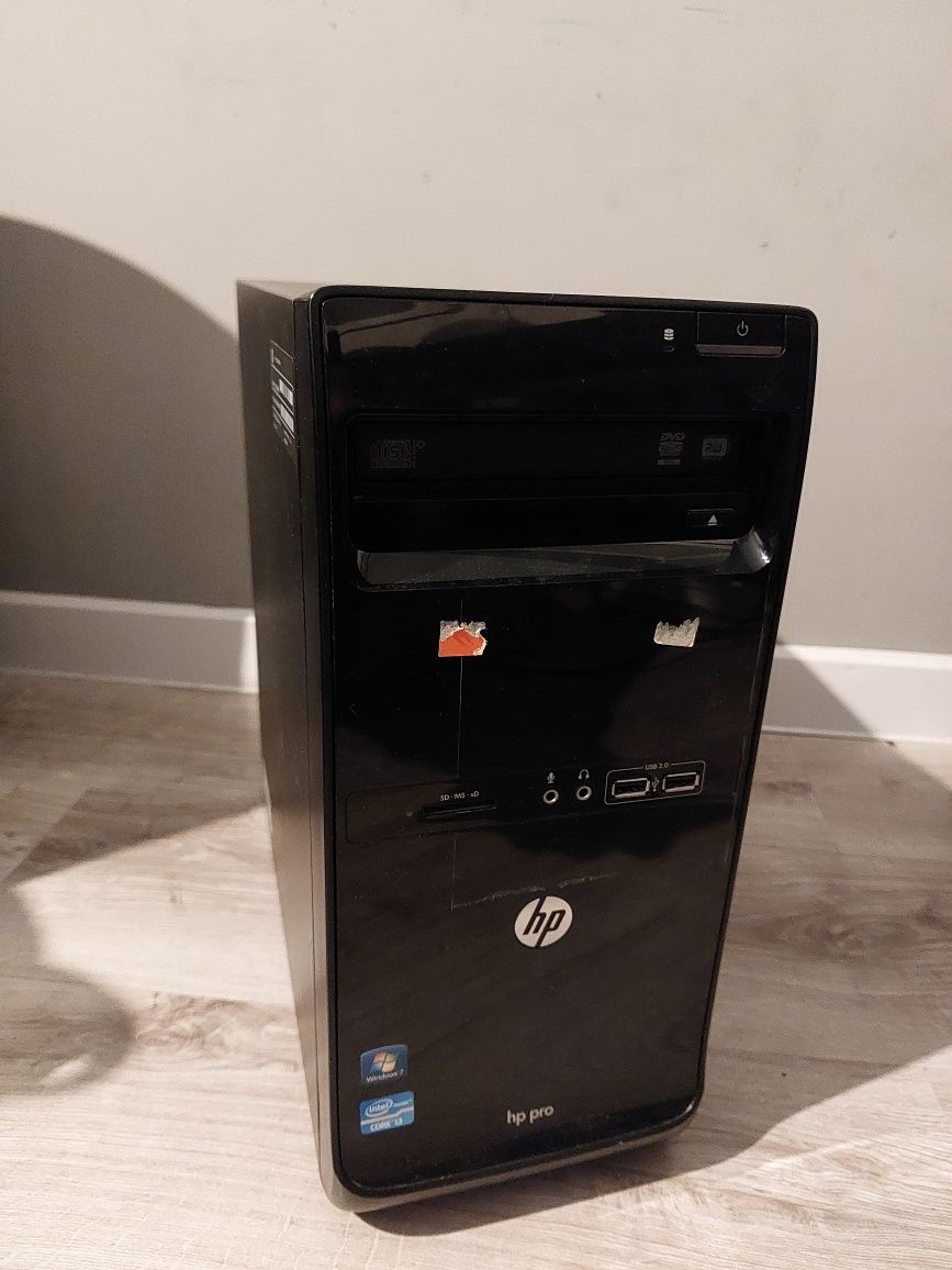 Komputer Hp pro 3500 Kęty • OLX.pl