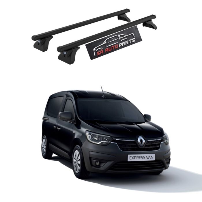 Barras de Tejadilho Renault Express 2021