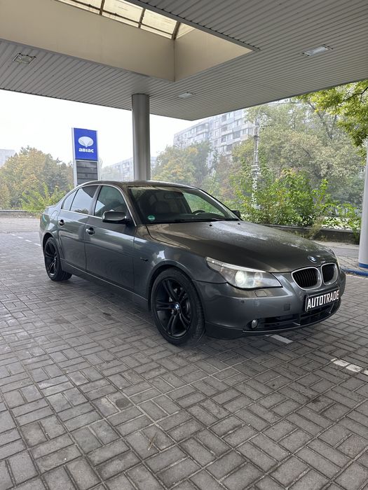 BMW E-60 3.0dizel