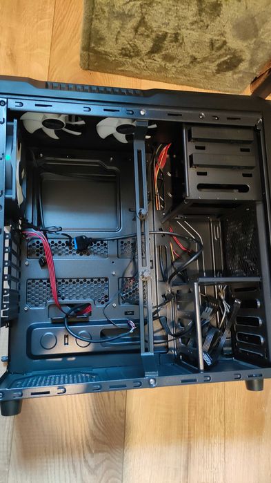 Zalman Z3 PLUS USB 3.0 czarna