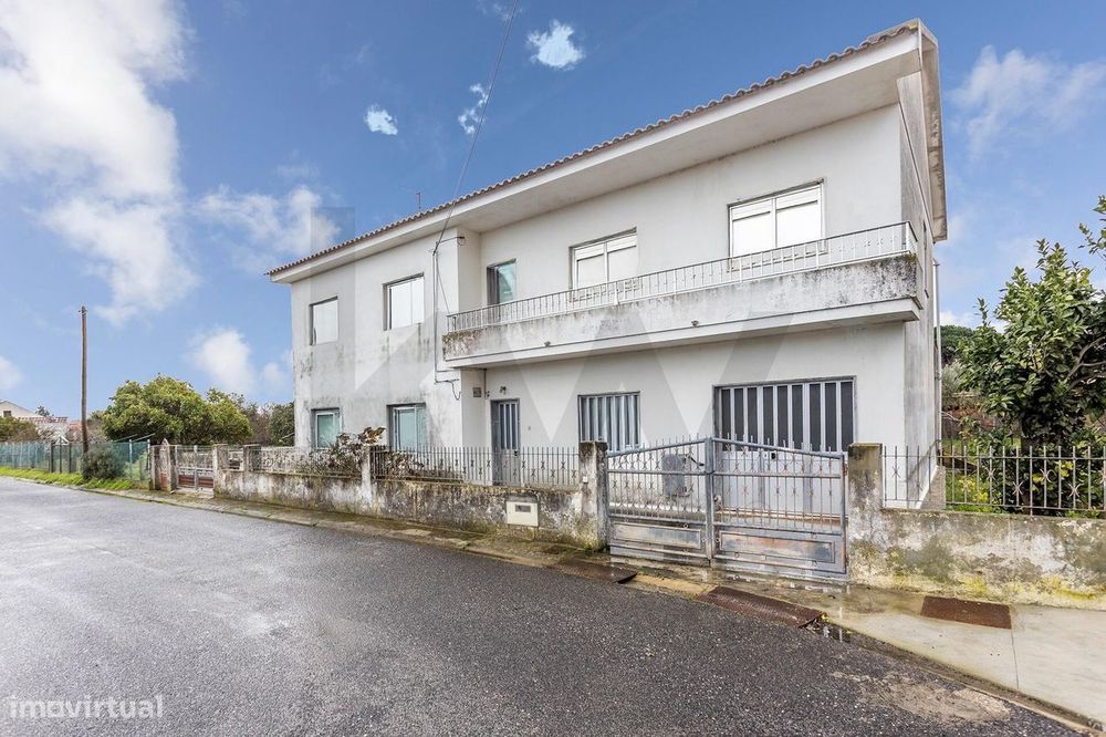 Quintinha com 2.000 m2 | Penteado, Moita
