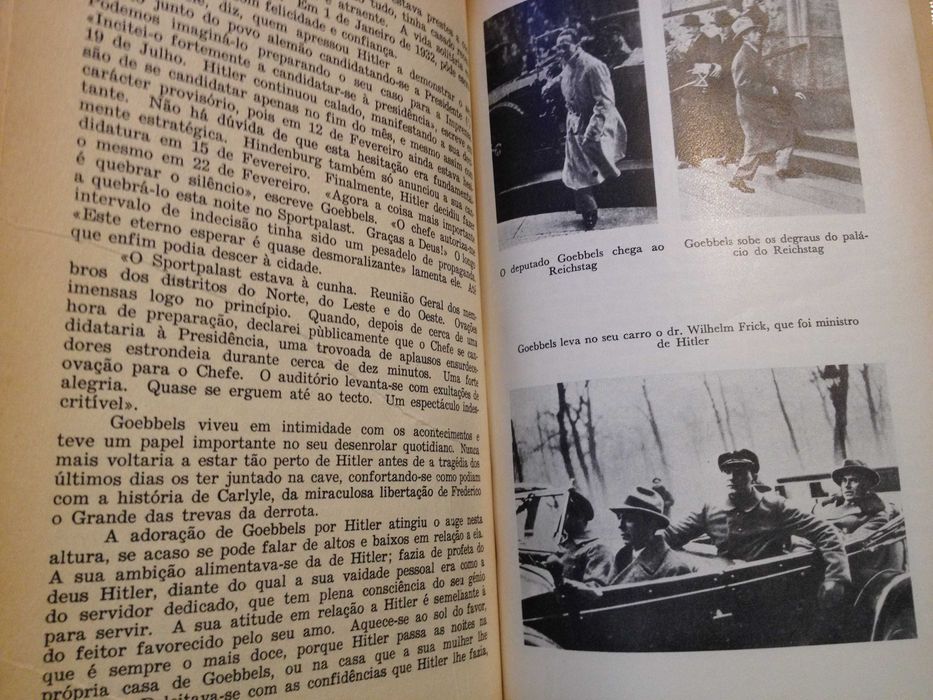 R. Manvell e H. Fraenkel - Goebbels