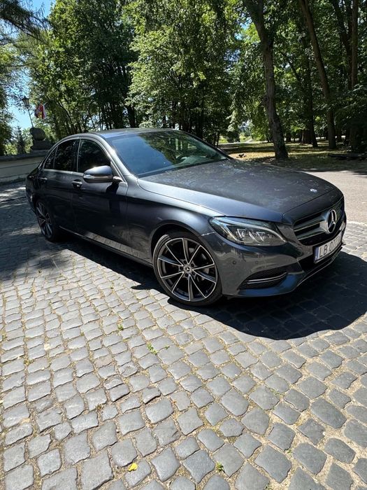 Mercedes-Benz Klasa C