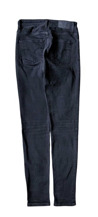 Levi's 721 High rise skinny W25/L30, stan bardzo dobry