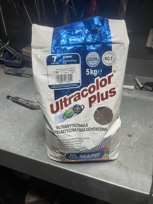 Fuga mapey 136 kolor 5 kg