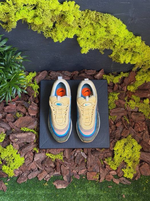 Оригінальні кросівки Nike Air Max  1/97 Sean Wotherspoon  / 37.5