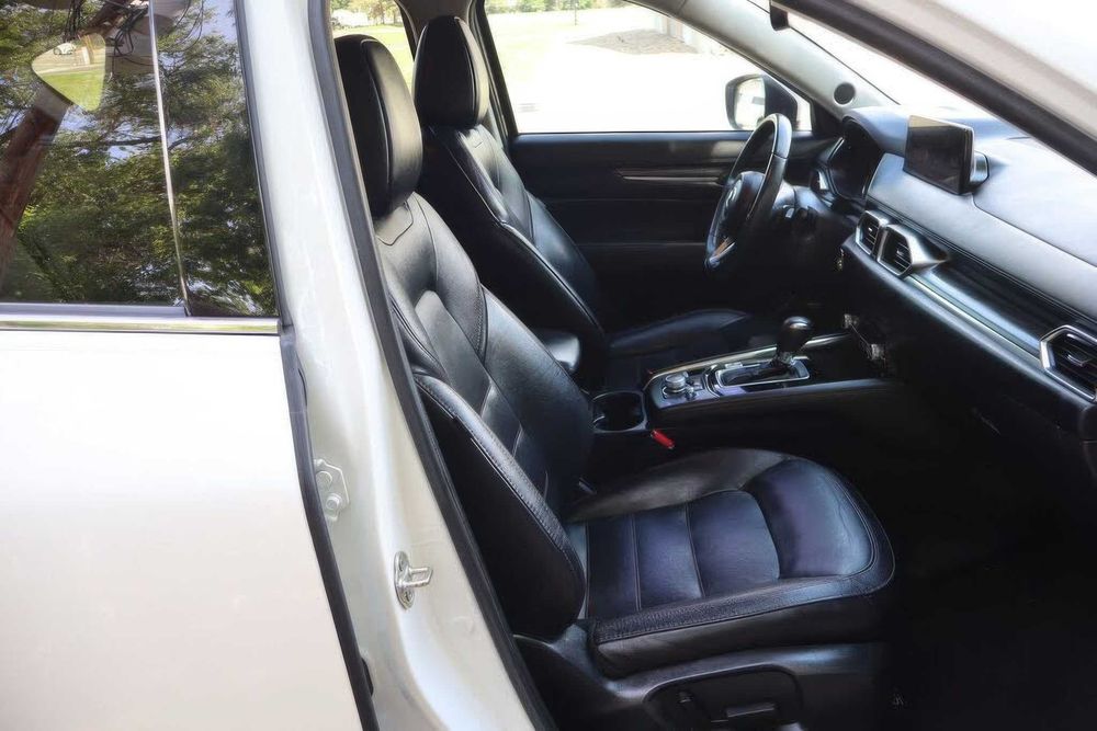 Mazda Cx-5 Grand Touring      2021