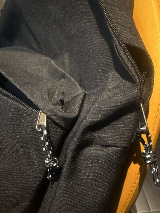 Mochila, lancheira e estojo