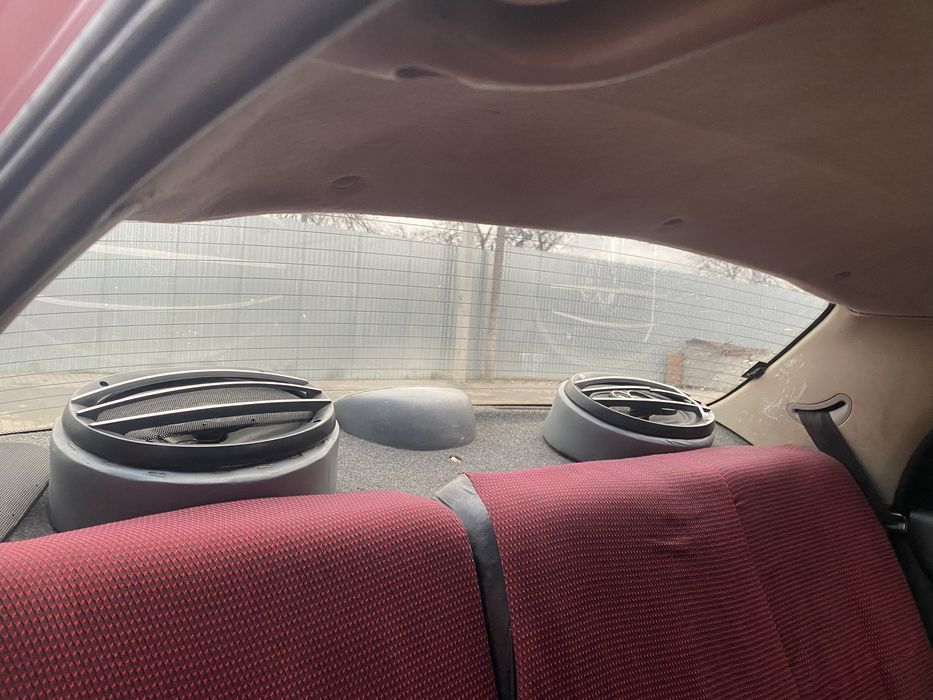 Део Сенс, ланус 1,3 на карбі