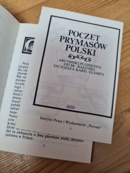 Poczet prymasów Polski Arcybiskupi Gniezna