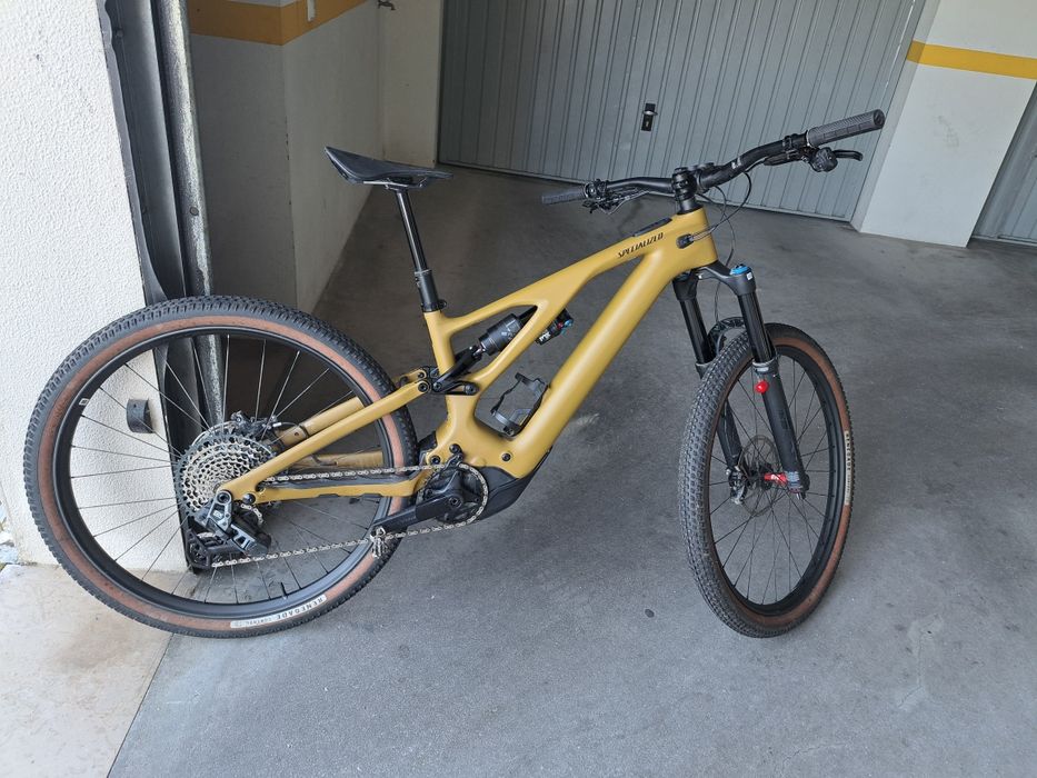 Specialized Turbo Levo