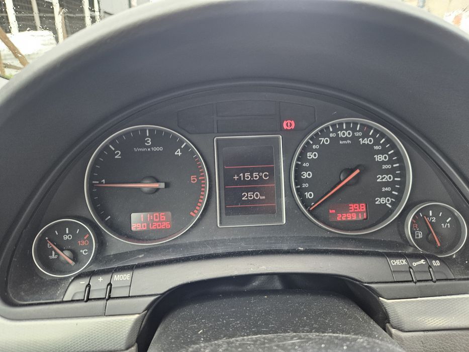 Audi a4 b6 1.9tdi