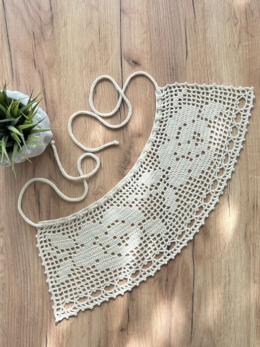 Баска «Троянди» ручної роботи