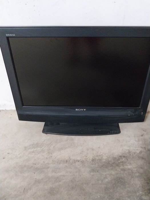 2 Televisores LG e Sony com alguns problemas