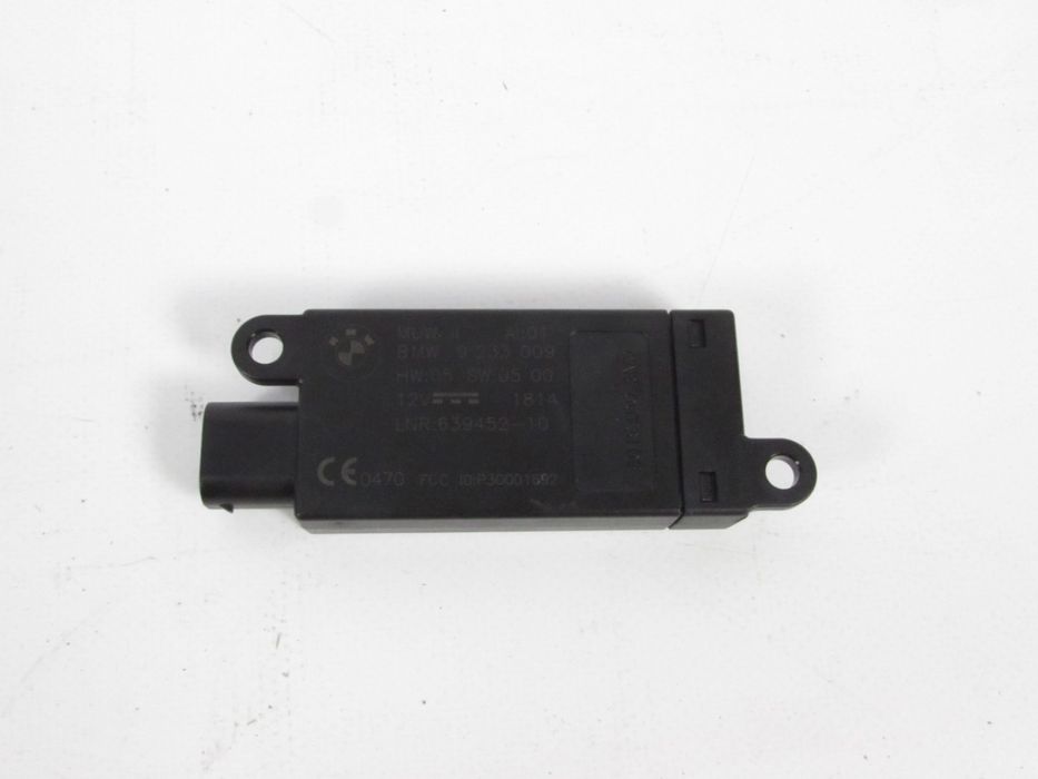 Unidade Bmw 1 Ref: 65759233009