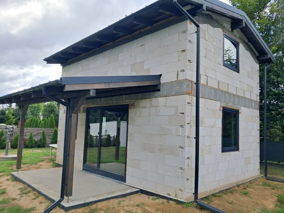 Duża 646 m² z nowym domkiem Poznań Rod Wichrowa Smochowice/Krzyżowniki - Widok 3