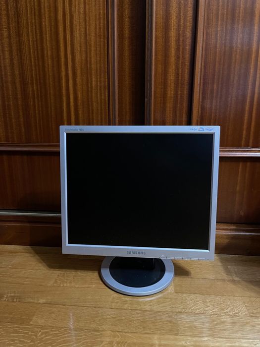 Monitor Samsung Novo