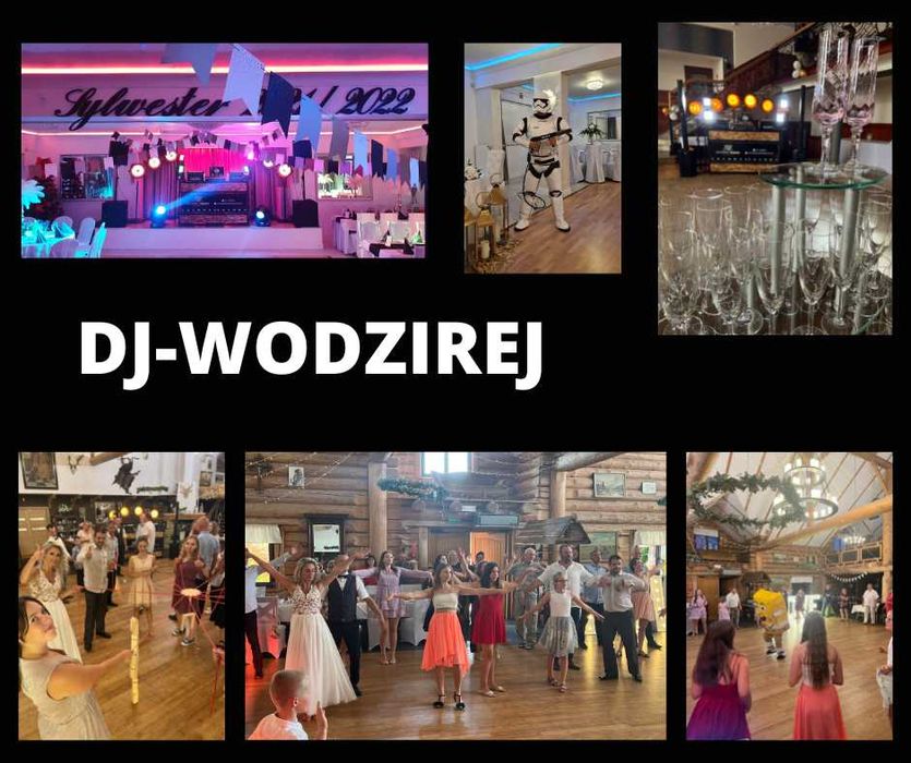 Fotobudka 360, Barman - Barmix, Prosecco,  Ciężki Dym, Zimne Ognie