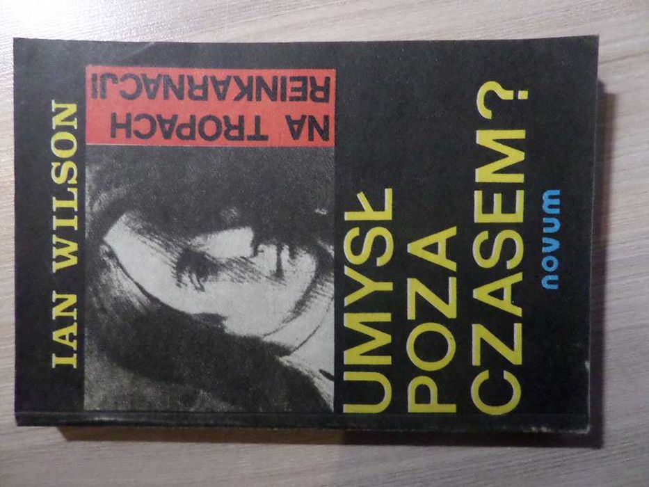 Umysł poza czasem Ian Wilson