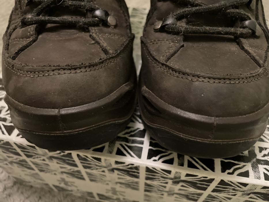 Черевики Lowa, Gore tex, розмір 39-40
