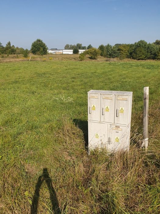 Działka inwestycyjna