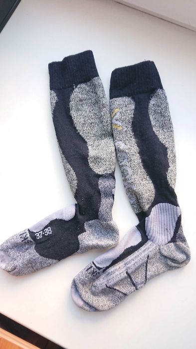 Носки для горно-лыжных покатушек X-socks Ski Lady от X-BIONIC