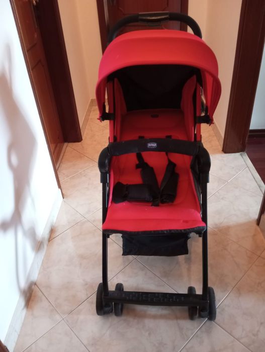 Carrinho bebé chicco