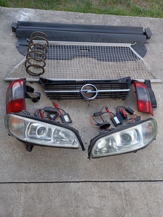 Sprzedam  do Opla Omegi