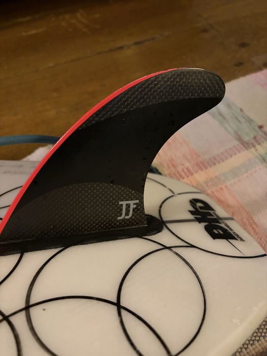 Quilha Futures Fins JJF LARGE DIGI RED L Tri