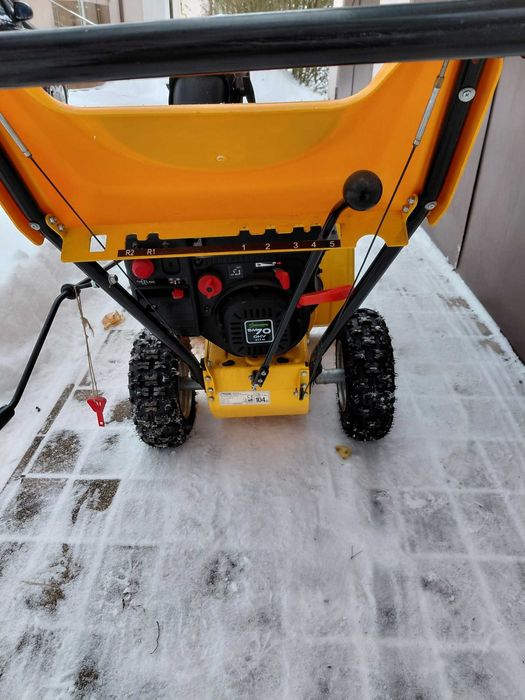 Снігоприбирач STIGA ST 601A Show Thrower