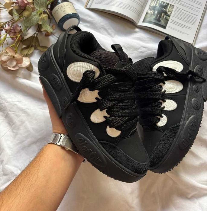РОЗПРОДАЖ! Puma X LaMelo LaFrancé Black White 39 40 41 42 43 44 45