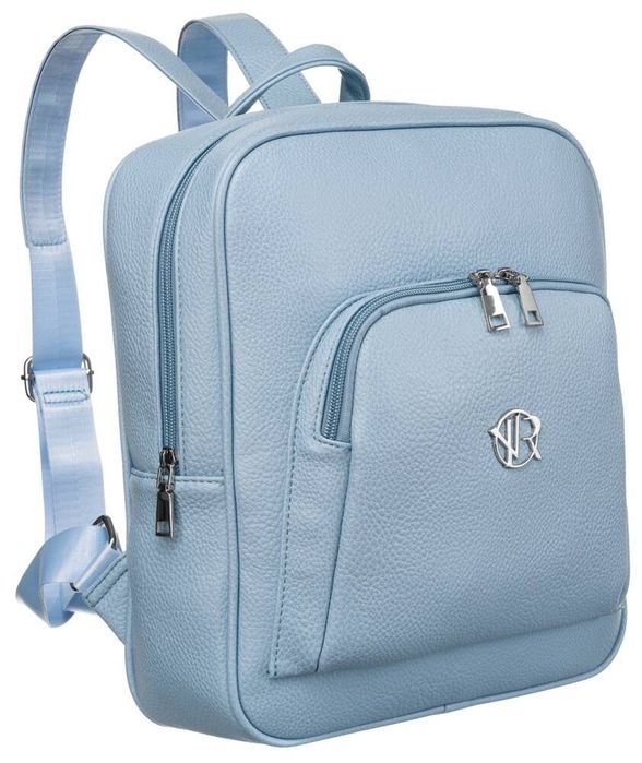 miejski plecak damski ze skóry ekologicznej - rovicky