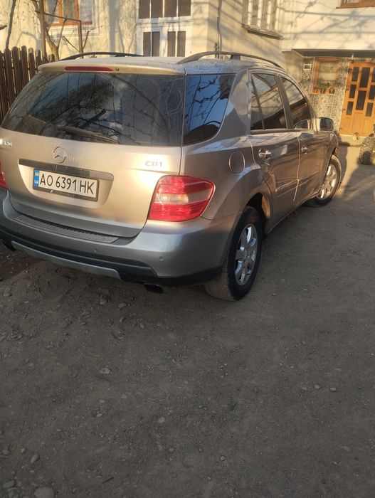 Продам Мерседес мл 320