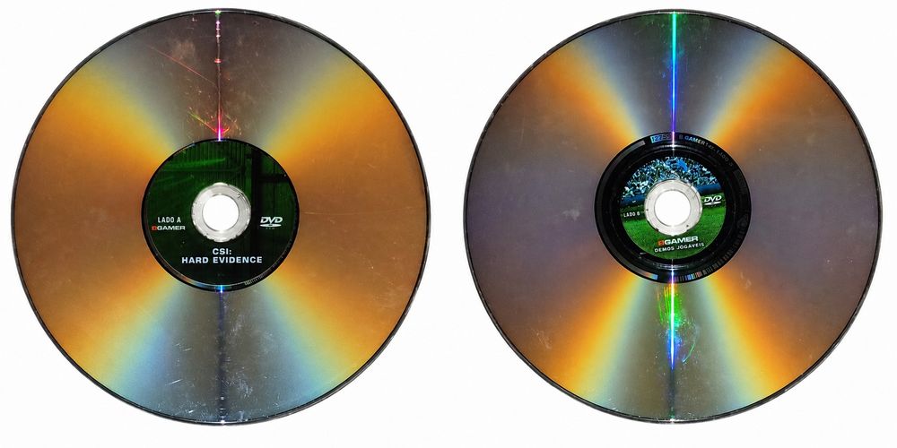 Jogos PC originais (Turning Point, CSI, UFO Aftershock)