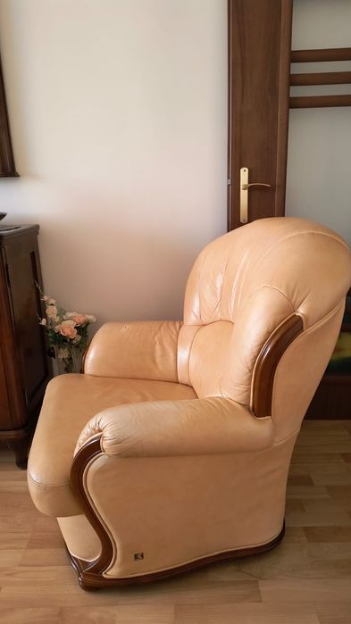 Fotel Kler, bardzo ładny i zgrabny